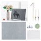 A4 reusable water calligraphy board with brush, pen set, and green water dish