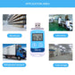 RC-5 USB temperature data logger with LCD screen and Elitech logo