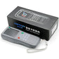Smart card duplicator device with lanyard strap and product box