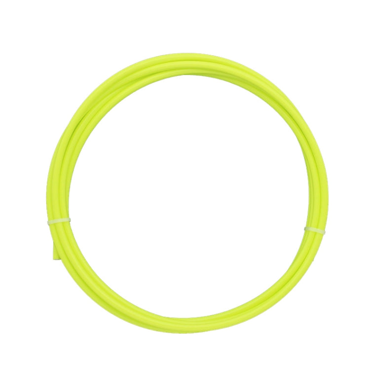 Green bike line tube, 2-pack circular cable loops for folding road bikes