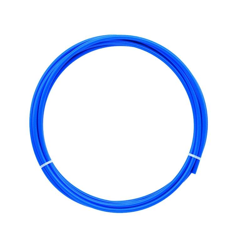 Blue bike line tube, 2-pack circular cable loops for folding road bikes