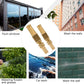 Brass sprinkler nozzles shown for car washing and wall watering