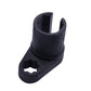 Oxygen sensor sleeve disassembly 1/2-inch angle wrench tool with open star socket
