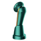 Teal facial RF beauty device with rounded electrode tip and dark base