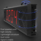 Black wireless meal caller with dual side speaker vents and airflow indicators