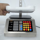 Automatic dispenser control panel with digital display and Auto/Run buttons