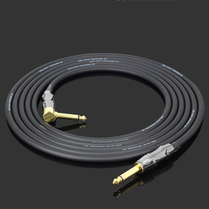 KGR Guitar Cable Keyboard Drum Audio Cable, 1m, 3m, 6m, 10m
