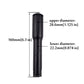 Handlebar height riser adapter showing 160mm length, 28.6mm/22.2mm diameters