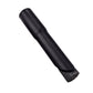 Black handlebar height riser adapter with wedge-style end clamp