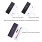 Watch strap packaging box with inner support tray for multiple strap pins and links