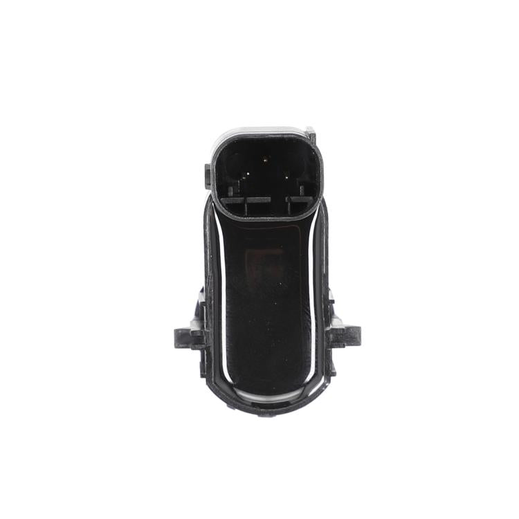 Reverse sensor replacement assembly with open wiring connector and black housing