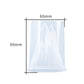 White silicone castle mold, 60mm x 90mm, tower and window cavity