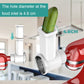 3-in-1 vegetable cutter chute with cucumber and circular grating blade, KA-006