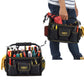 WINHUNT tool bag carried on belt with padded handle and tool assortment