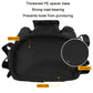WINHUNT oxford tool bag WH004 close-up of textured fabric and reinforced base panel