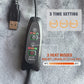 USB/DC electric heating controller with 3 heat modes and timing settings