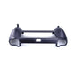 Anti-slip PS Vita grip case with side handles and central screen opening, dark blue-black.