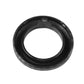 Black one-key start button cover ring, replacement trim