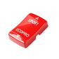 Red gear mode switch button with SPORT and ECOPRO markings