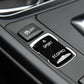 Black gear mode switch button with SPORT and ECOPRO markings