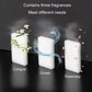 Three fragrance blocks for aroma diffuser: Cologne, Ocean, Rosemary