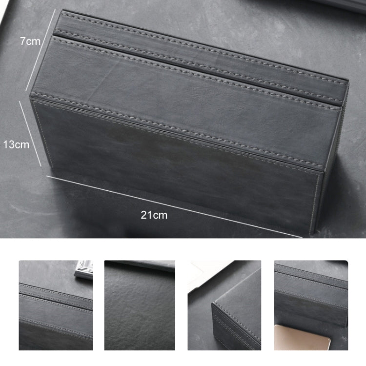 Phone shielding box with dimensions 21cm x 13cm x 7cm shown on image