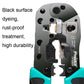 Network crimping tool with metal die heads and Pro'sKit markings
