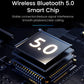 Bluetooth smart chip on an electronic circuit board