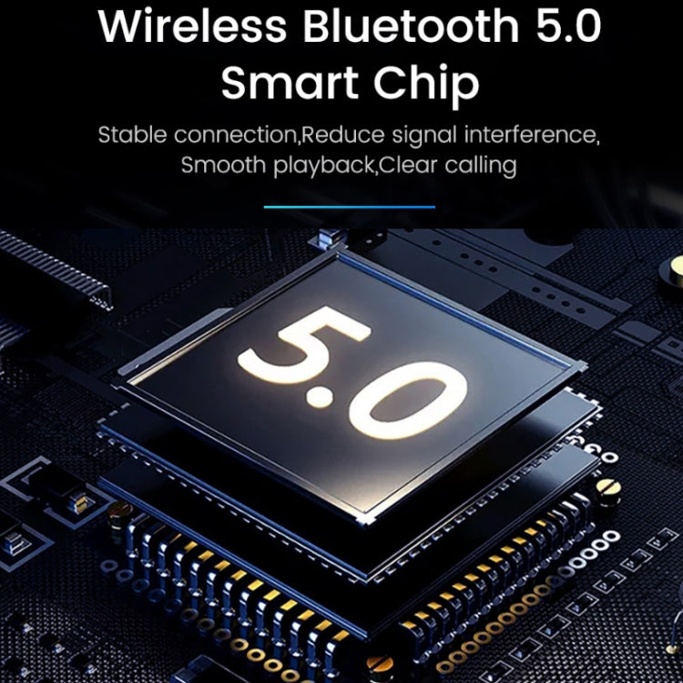 Bluetooth smart chip on an electronic circuit board