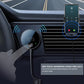 Car Bluetooth receiver with call button control display for hands-free calling