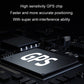 Active GPS antenna internal module with GPS chip on circuit board