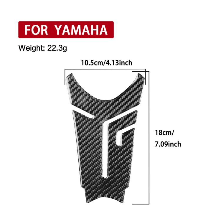 Motorcycle fuel tank decal template in black carbon herringbone pattern