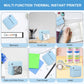 Pocket thermal printer used for labels, photos, notes, and to-do lists