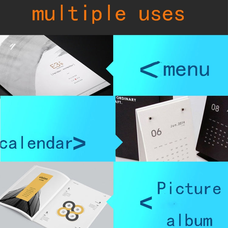 A4 matte photo paper sheets for laser printers, multi-use stack in white