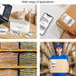 Bluetooth thermal label printer used on boxes, packages, and mail with address labels