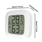 Mini digital temperature and humidity meter with LCD showing 28.5°C and 63%RH