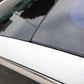 Rubber skylight sealing strip sealing roof window seam