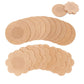 Flower-shaped breathable breast patches with nude adhesive covers, anti-bump set
