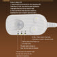 In-line motion sensor controller for LED strip with day and night mode indicators