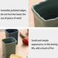 Dark green vegetable slicing cup tool with smooth scalloped rim