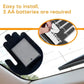 Black gesture light control module with adhesive tape for installation