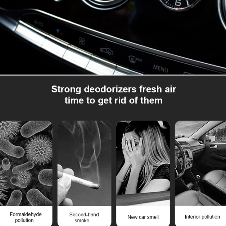 Retro gramophone-style car air vent aroma diffuser ornament