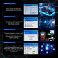 KONNWEI KW330 OBD2 code reader screen showing vehicle identification and saved data