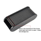 Car storage box with ridged lid and side pull-out opening section