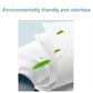 Notebook with neatly curled white pages showing a clean, smooth paper surface