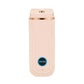 Pink automatic aroma diffuser humidifier fragrance spray machine with AROMA logo