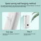 Wall-mounted automatic aroma diffuser humidifier fragrance spray machine, white