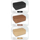 Car tissue holder armrest boxes in black, brown, and beige quilted styles