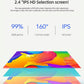 IPS HD selection screen graphic for diagnostic tester