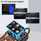 FOXWELL NT301 OBD2 code reader with 2.8 inch color screen interface